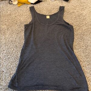 Alternative Charcoal Tank Top